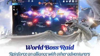 Icarus M: Guild War скриншот 12