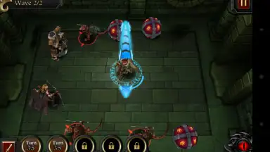 Dungeons and Dragons: Arena of War скриншот 6