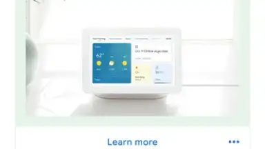 Google Home скриншот 6