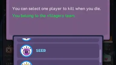 Werewolf Online скриншот 3