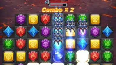 Wars & Puzzles скриншот 1