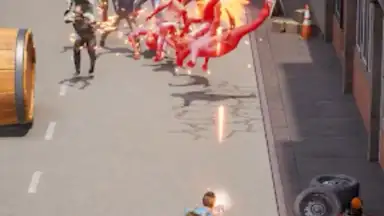 Last Z: Survival Shooter скриншот 4