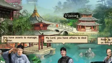 Yes My Lord(Clash of Emperors) скриншот 3