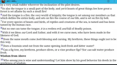 Live Bible скриншот 5