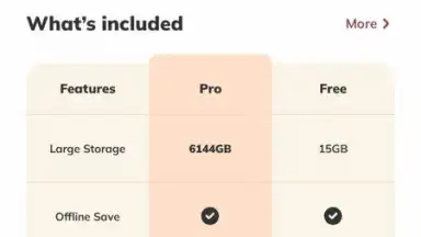 Seekee скриншот 2