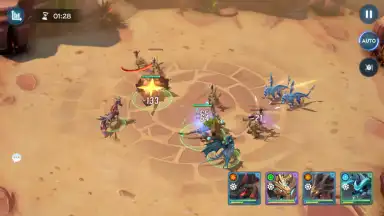 Evolution: Dragon X скриншот 3