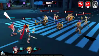 Harbingers - Last Survival скриншот 10