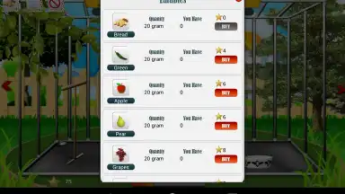 Parrot Pet Shop скриншот 5