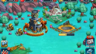 Monster Legends скриншот 4