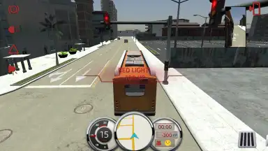 Bus Simulator 17 скриншот 13