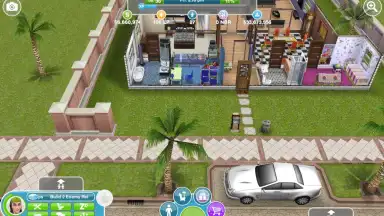 The Sims Freeplay скриншот 3
