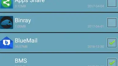 Apps Share скриншот 4