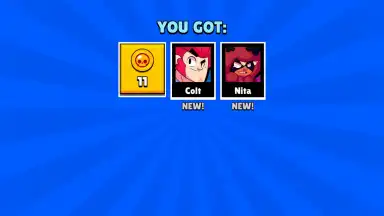 Brawl Stars Box Simulator скриншот 11