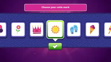 Equestria Girls скриншот 1