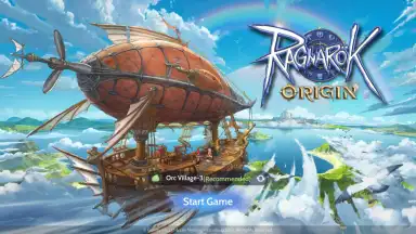 Ragnarok Origin Global скриншот 4