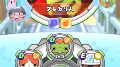 Yo-Kai Watch Medal Wars скриншот 9