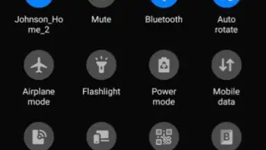Samsung Record screen скриншот 4