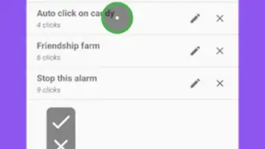 Ultra AutoClicker скриншот 5
