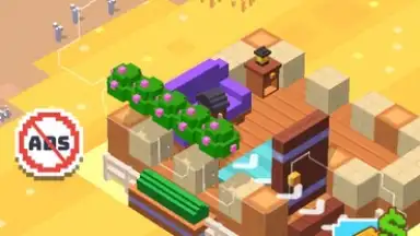 Craft Valley скриншот 11