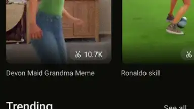 Viggle AI скриншот 2