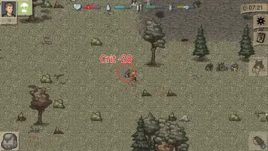 Mini DAYZ скриншот 12