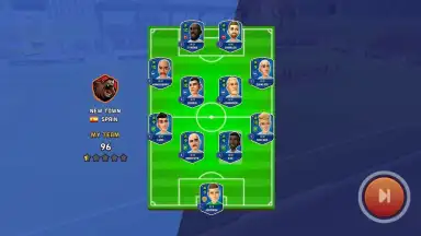 Mini Football скриншот 3