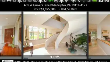 CENTURY 21 Real Estate Mobile скриншот 2