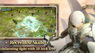 Dragon Nest M: Classic скриншот 3