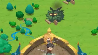 Airship Knights скриншот 2