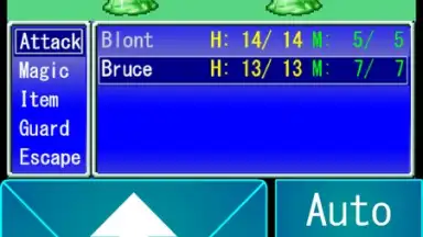 Tenmilli RPG скриншот 1