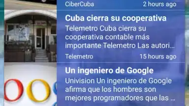 Hello Recherche скриншот 8