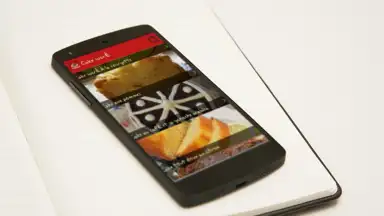 Recettes De Desserts скриншот 1