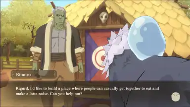 SLIME - ISEKAI Memories скриншот 8