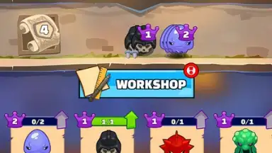 Dungeon Kings скриншот 8