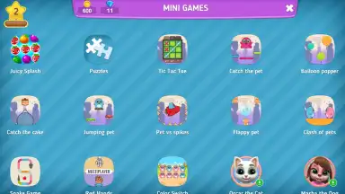 My Virtual Pet скриншот 18