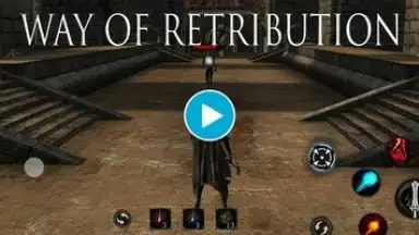 Way of Retribution скриншот 1