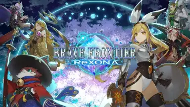 Brave Frontier ReXONA скриншот 5
