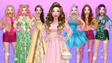 Ellie Fashionista скриншот 4