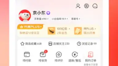 Jingdong скриншот 10