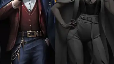 Mafia Legend-City of Vice скриншот 2