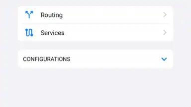 v2RayTun скриншот 1