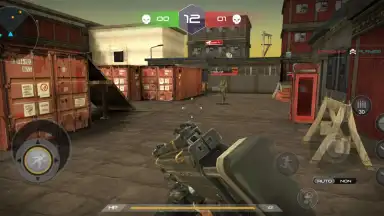 Call of MW скриншот 4