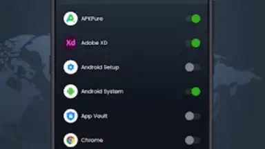 Tower VPN - Fast, Secure Proxy скриншот 3