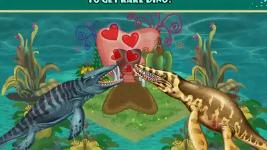 Jurassic Sea скриншот 3