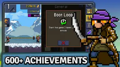 Tap Ninja - Idle Game скриншот 9