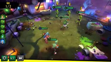 Zombie Squad скриншот 5