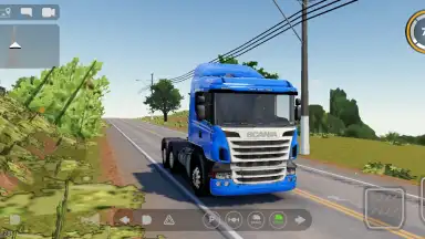 Truckers Brasil Online скриншот 1