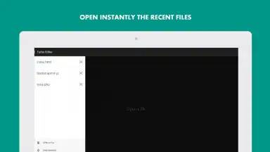 Turbo Editor скриншот 7