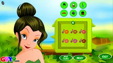 Princess games for girls скриншот 3
