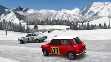 Pocket Rally LITE скриншот 13
